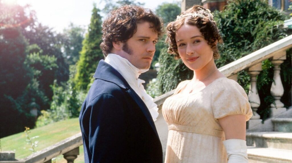 'Pride And Prejudice'