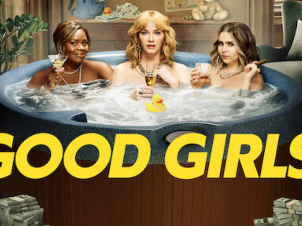 Good Girls (Image: Netflix)