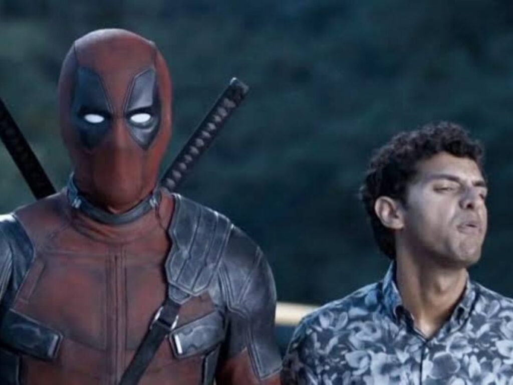 Deadpool and Dopinder