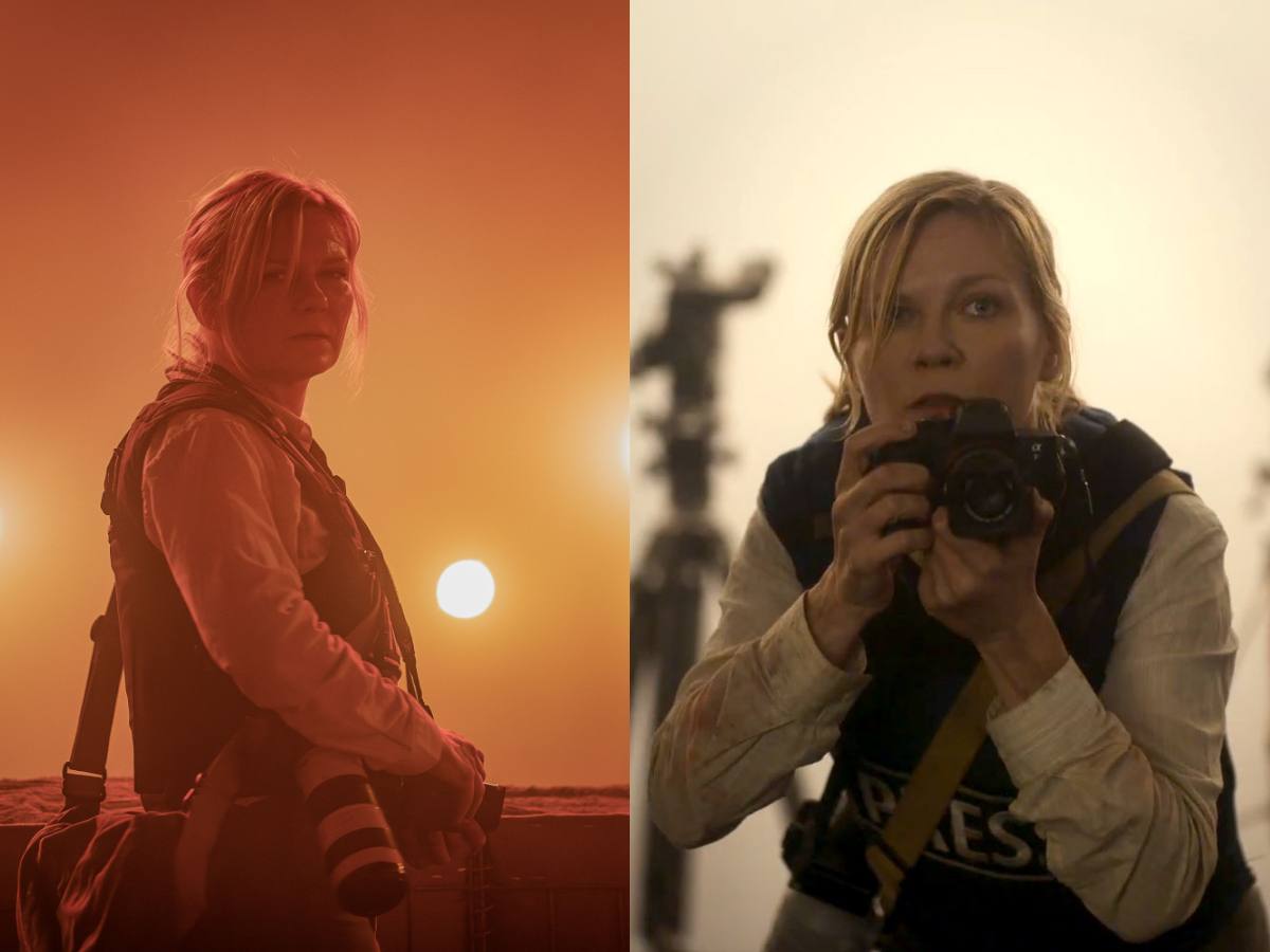 'Civil War': Controversial Plot Of Kirsten Dunst’s Dystopian Thriller
