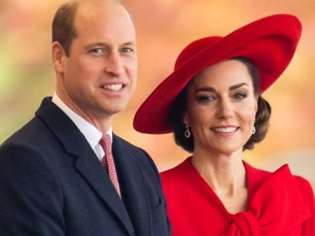 Kate Middleton and Price William