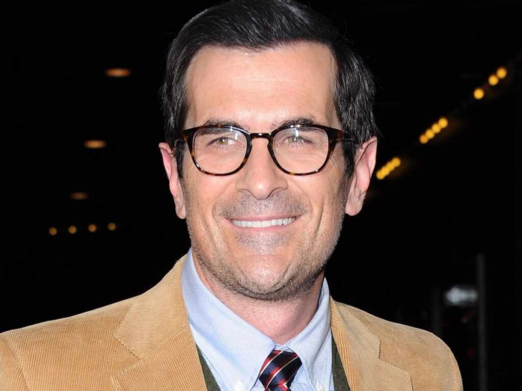 Ty Burrell in Forget and Forgive