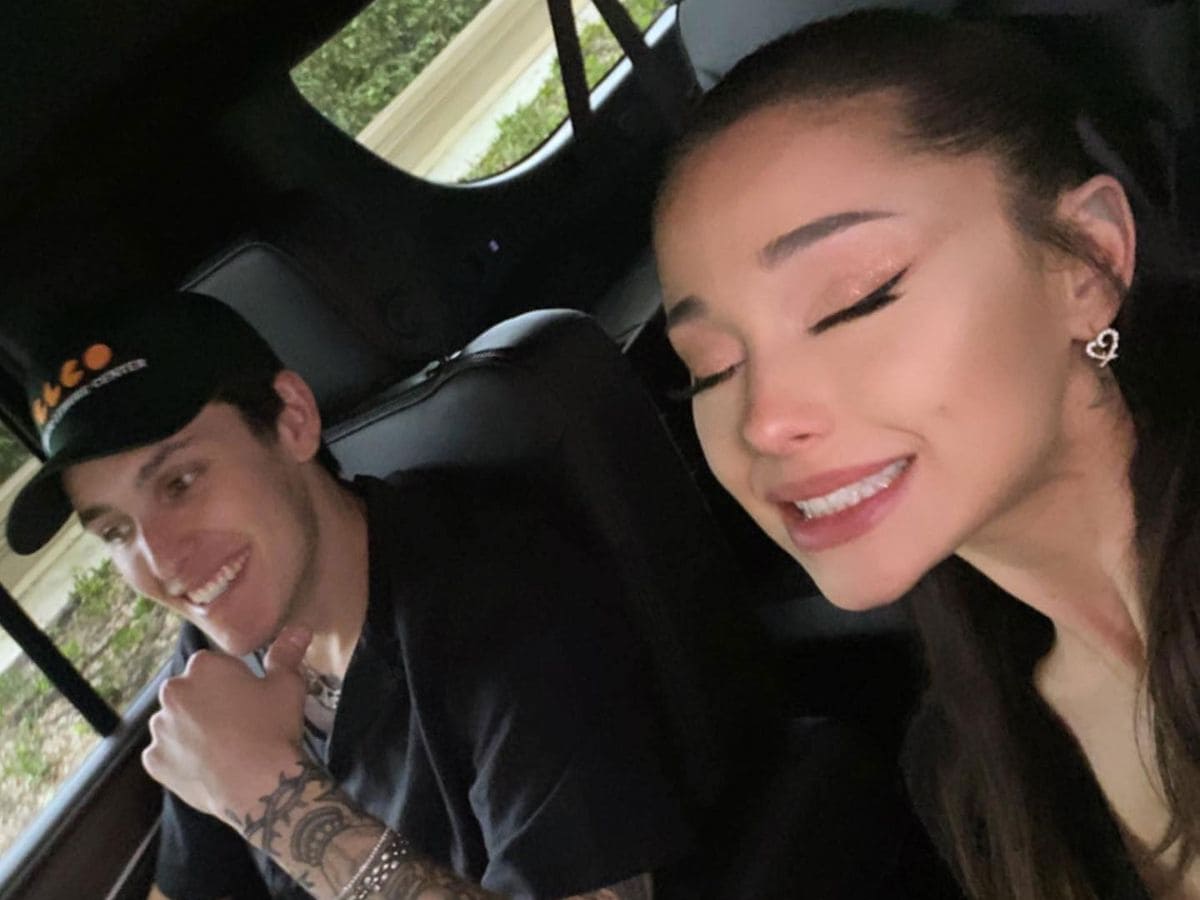 Did Dalton Gomez Cheat On Ariana Grande?