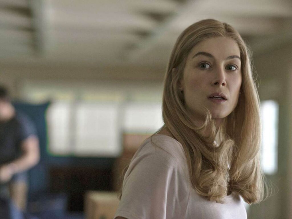 A still from 'Gone Girl'