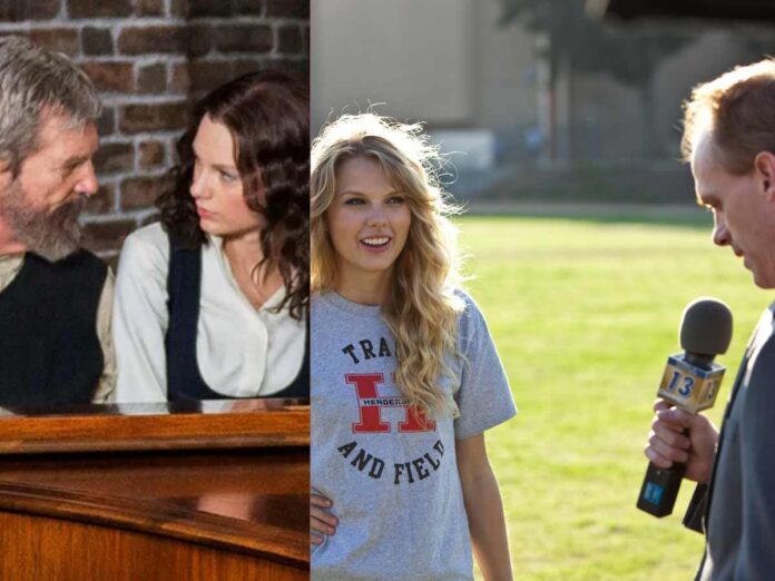 All The Movies Taylor Swift Has Starred In So Far