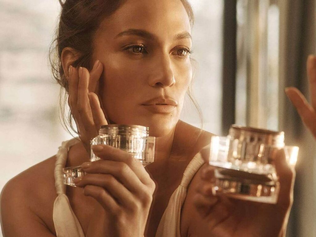 Jennifer Lopez (Image: JLo Beauty )