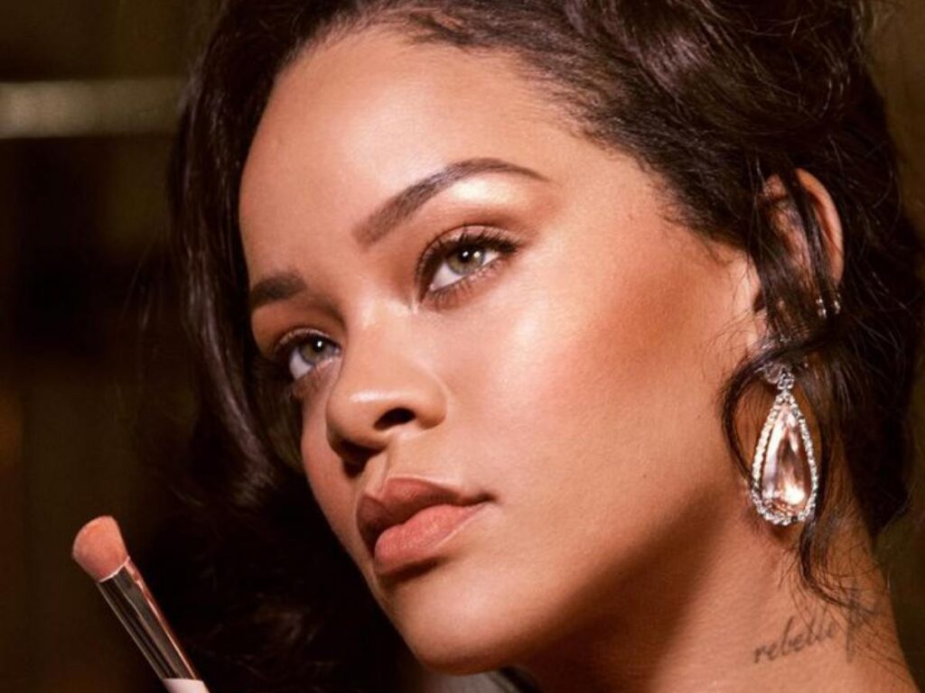Rihanna (Image: Fenty Beauty)