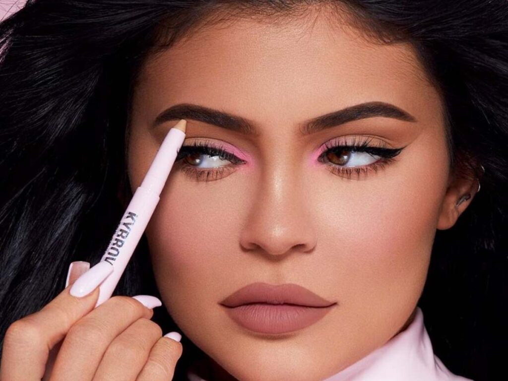 Kylie Jenner (Image: Kylie Cosmetics)