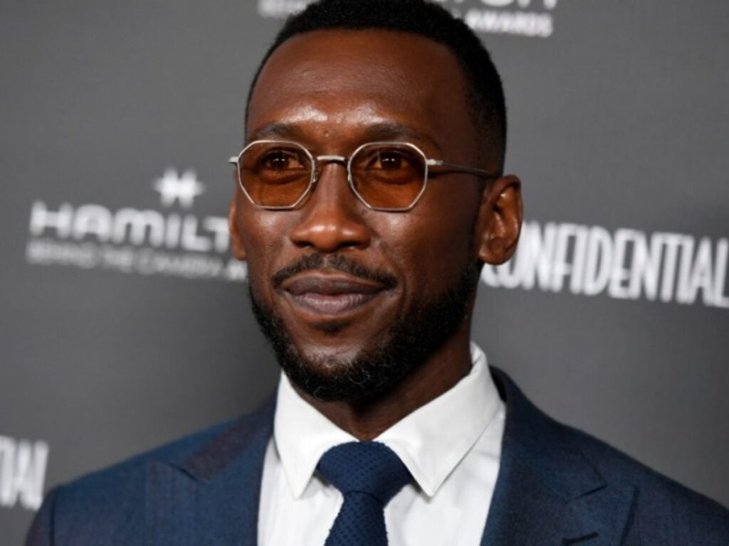 Lead of 'Blade' Mahershala Ali