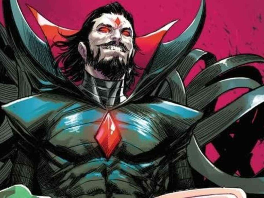 Mr. Sinister in the Marvel Comics