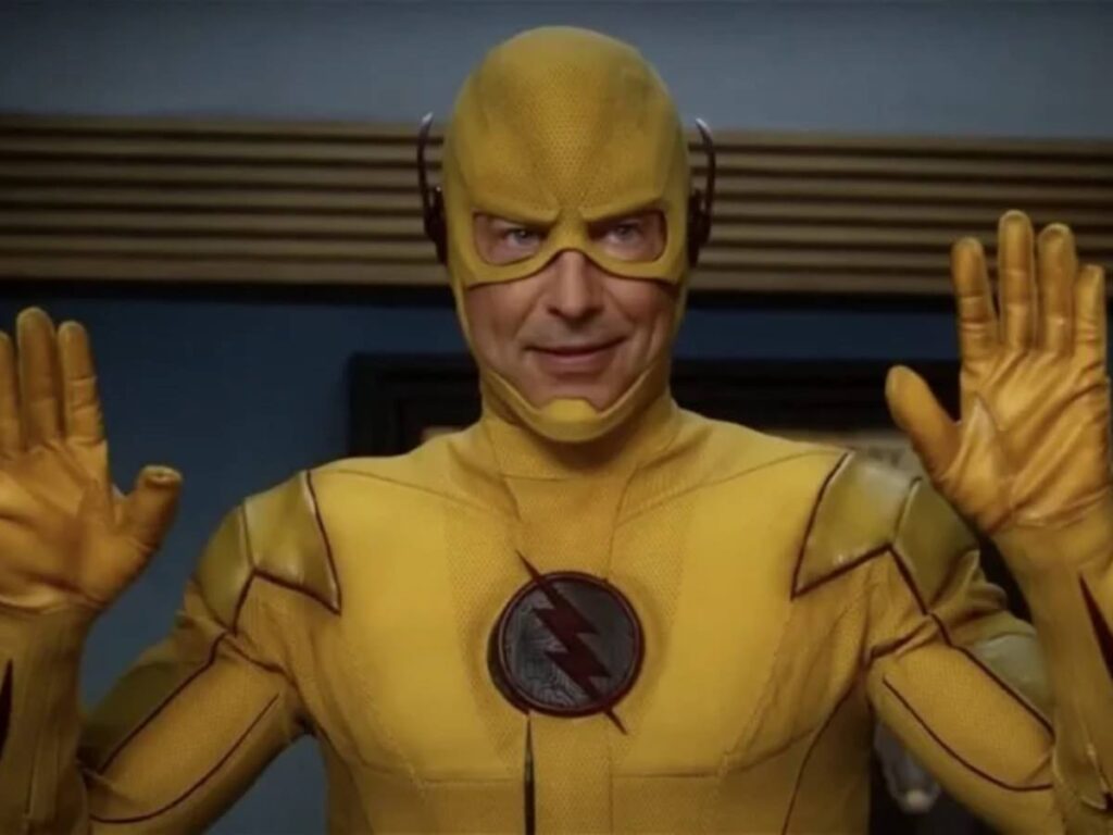 Tom Cavanagh as Reverse-Flash