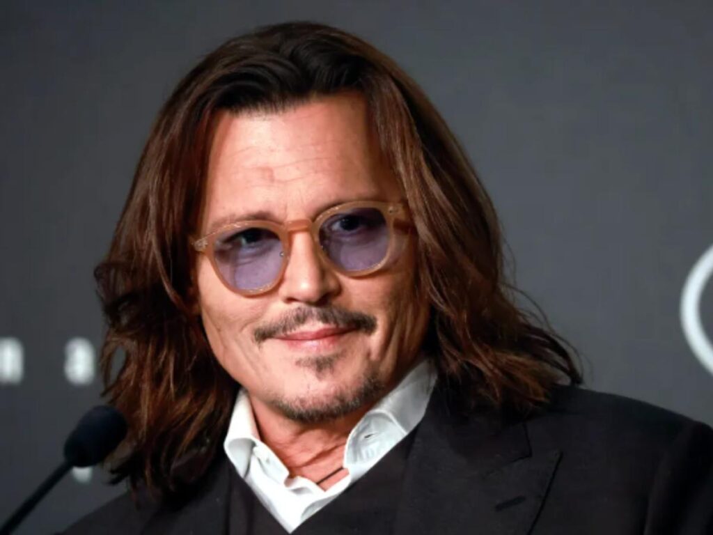 Johnny Depp (Credit: X)