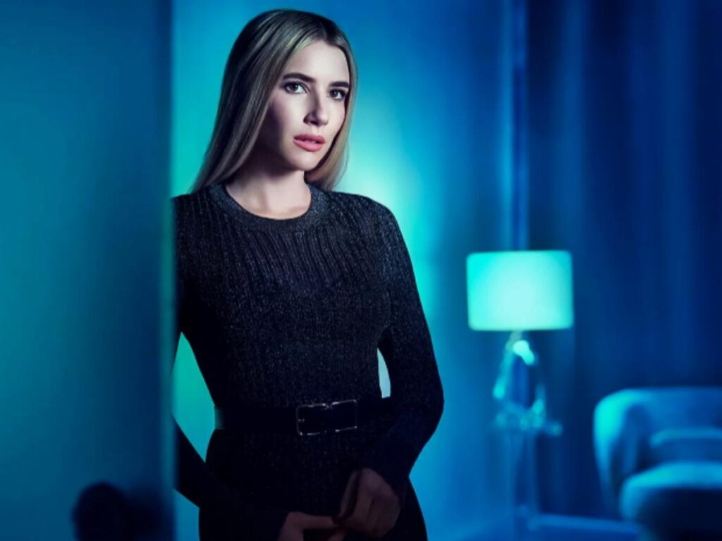 Emma Roberts in 'American Horror Story: Delicate' Part Two