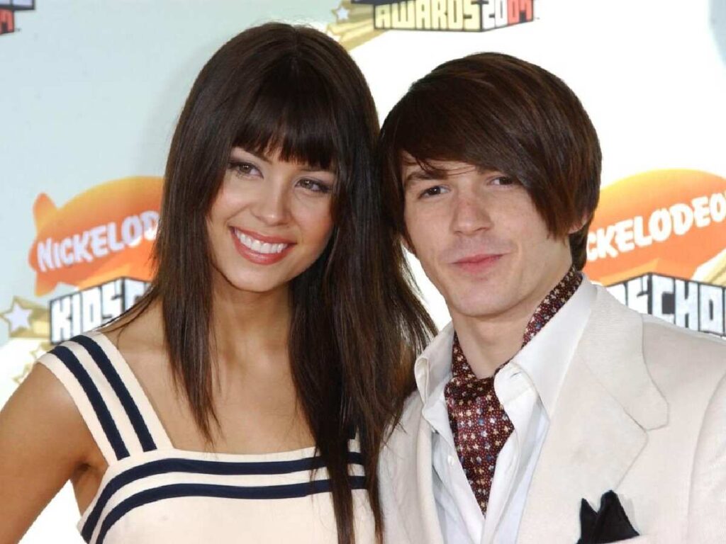 Drake Bell's Ex- girlfriend   Melissa Lingafelt who accused him for the sexual misconduct 