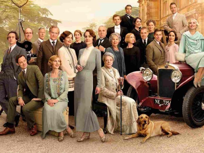 'Downton Abbey' 3 is happening