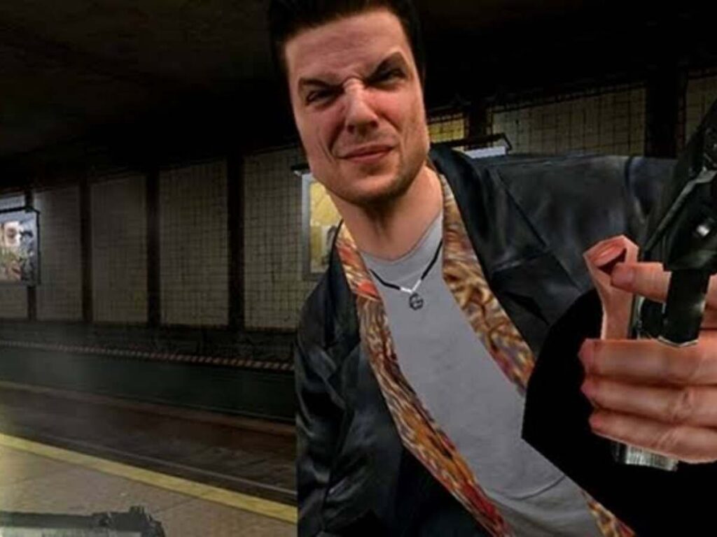 Image from Max Payne