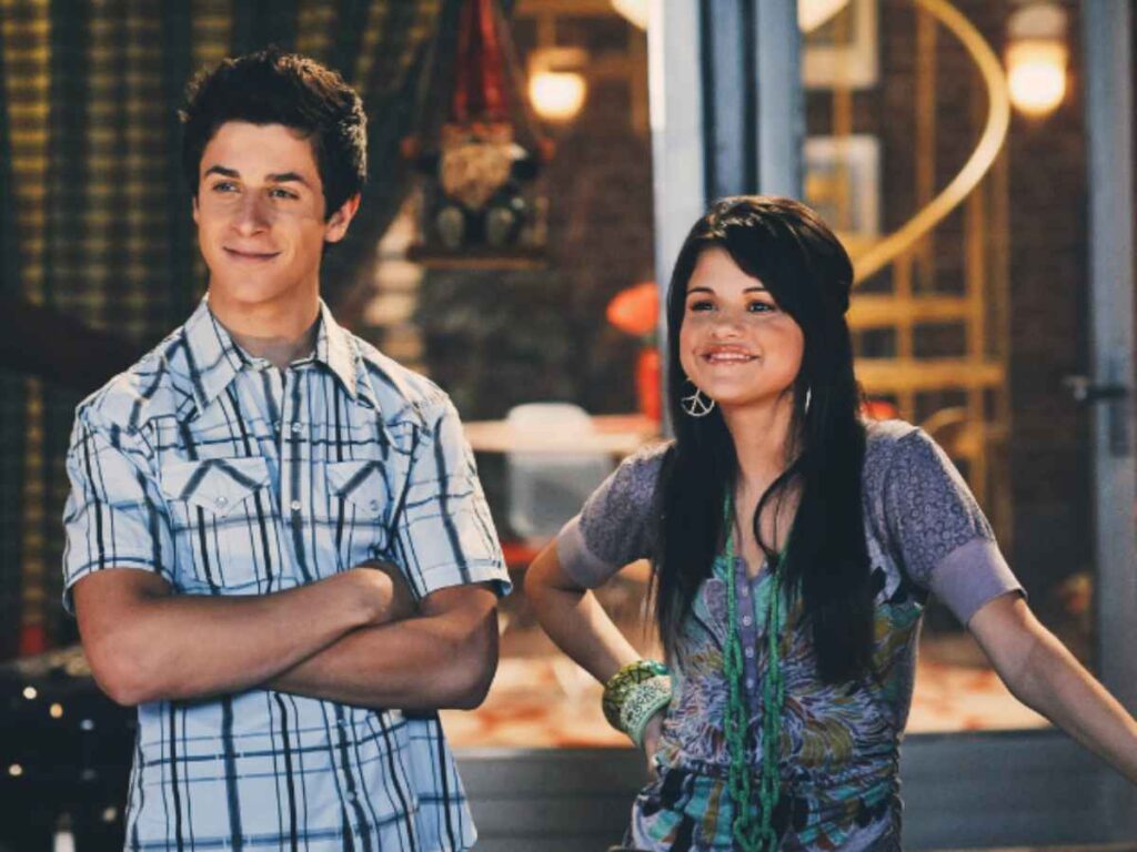Still from 'Wizards Of The Waverly Place'