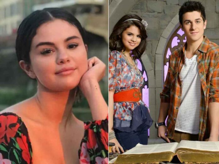 Selena Gomez in 'Wizards Of The Waverly Place'