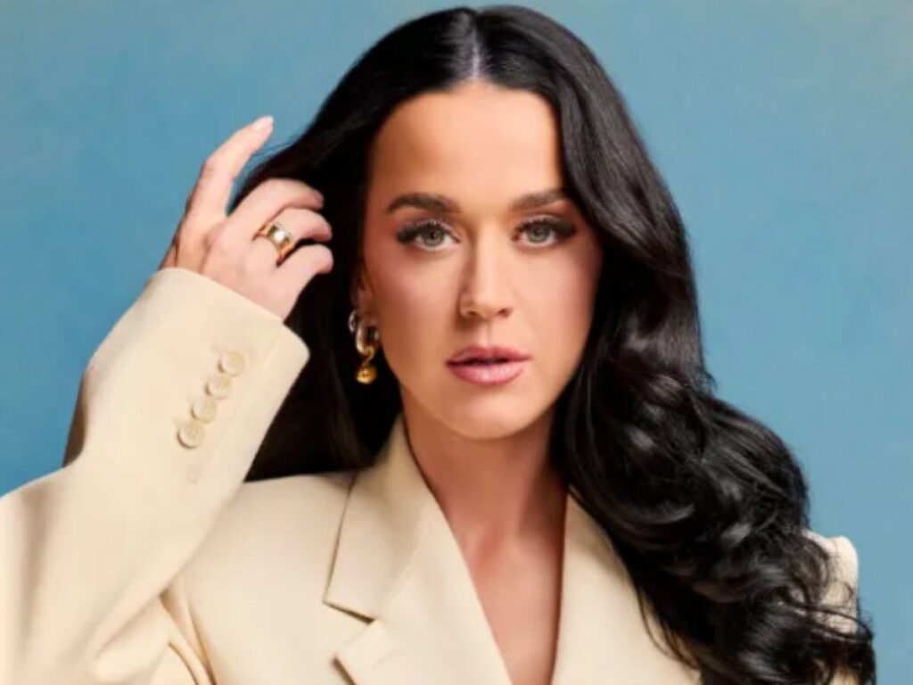 Katy Perry (Credit: X)