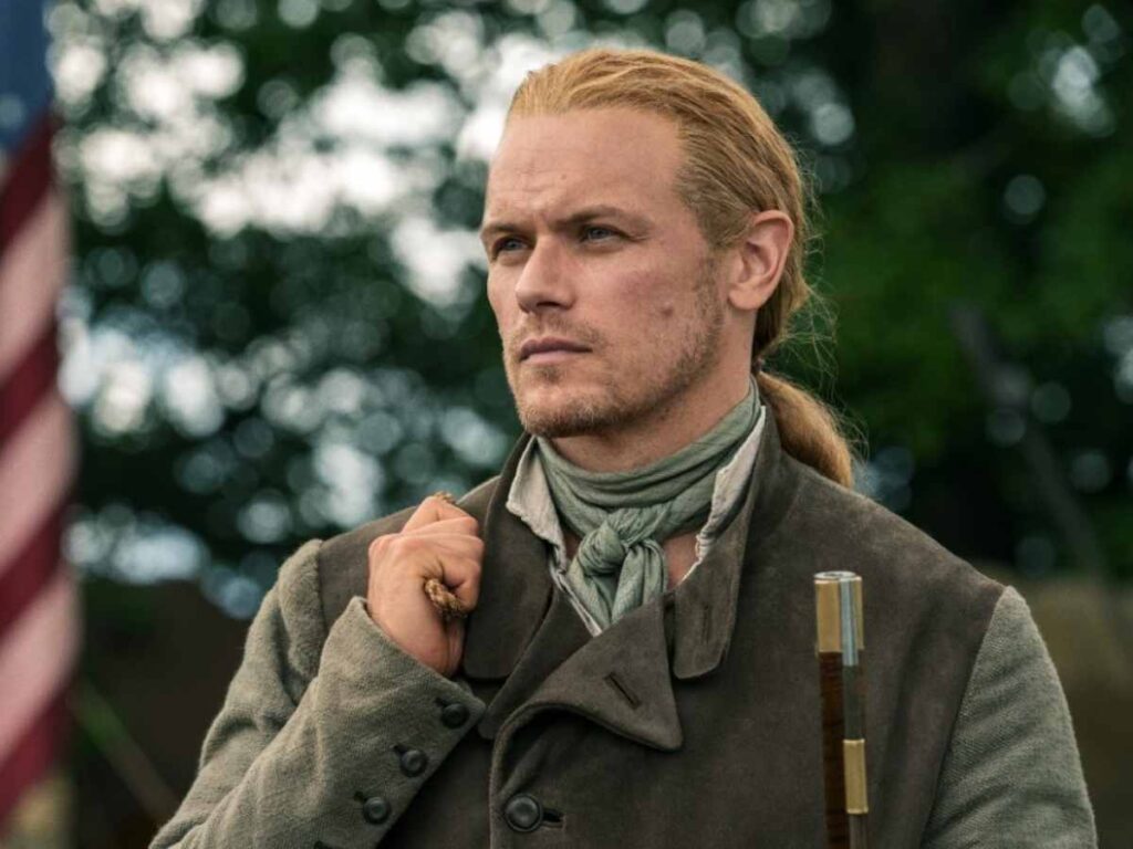 From 'Outlander' Season 7 Part:Two (Image: Starz)