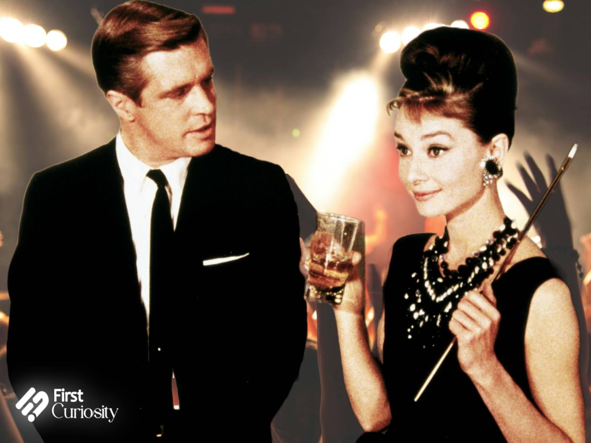 Why Classic Movie 'Breakfast At Tiffany's' Is Controversial