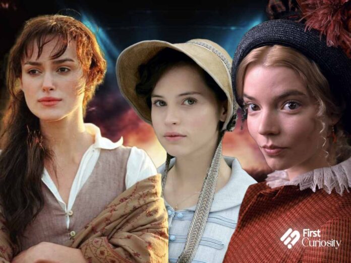 Top 10 Jane Austen Movies And Series Adaptations Ranked