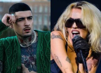 Zayn Malik shares his desire to Collaborate with Miley Cyrus