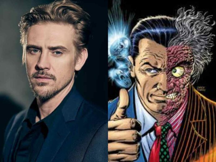 Could Boyd Holbrook be the next Harvey Dent?