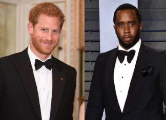 Prince Harry and Diddy