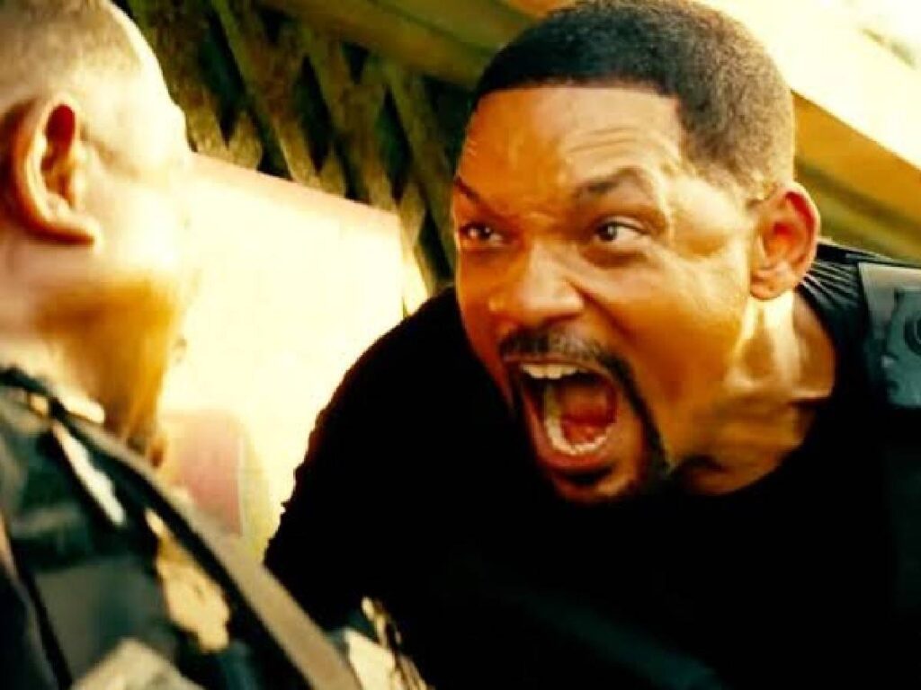 Still from the trailer
featuring Will Smith / Sony Pictures