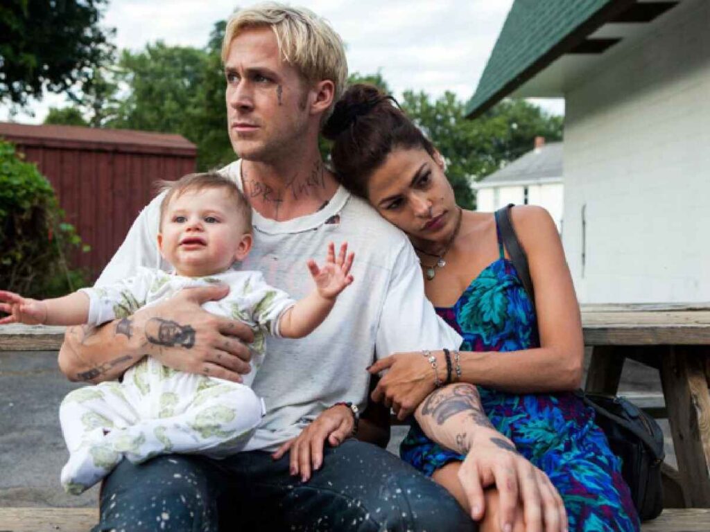Still from 'The Place Beyond the Pines'
