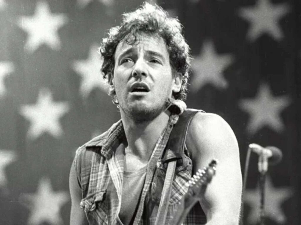 Bruce Springsteen (Credit: X)