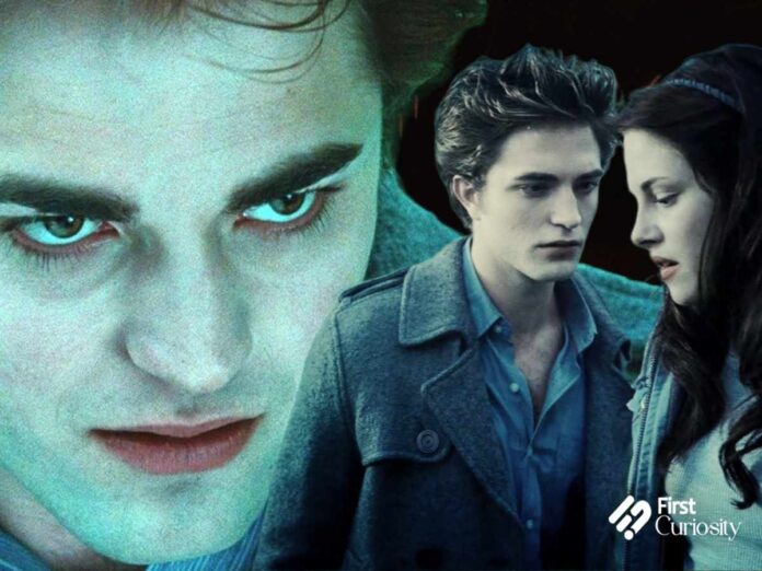 Edward Cullen being a toxic boyfriend