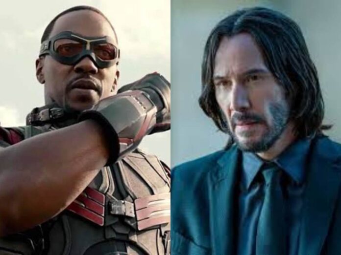 Anthony Mackie shares his desire to join next John Wick movie