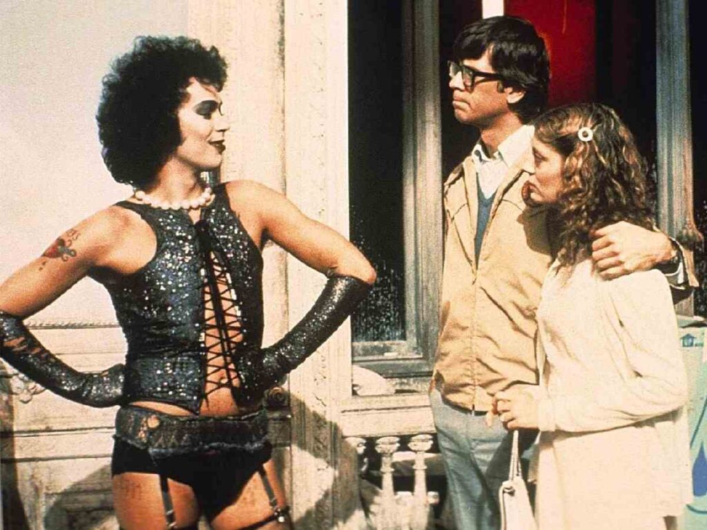 'The Rocky Horror Picture Show' 1975