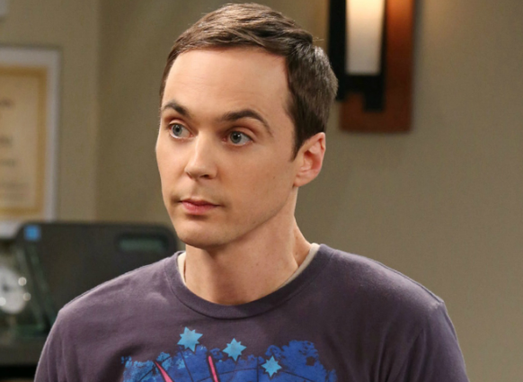 Jim Parsons in 'Big Bang Theory'