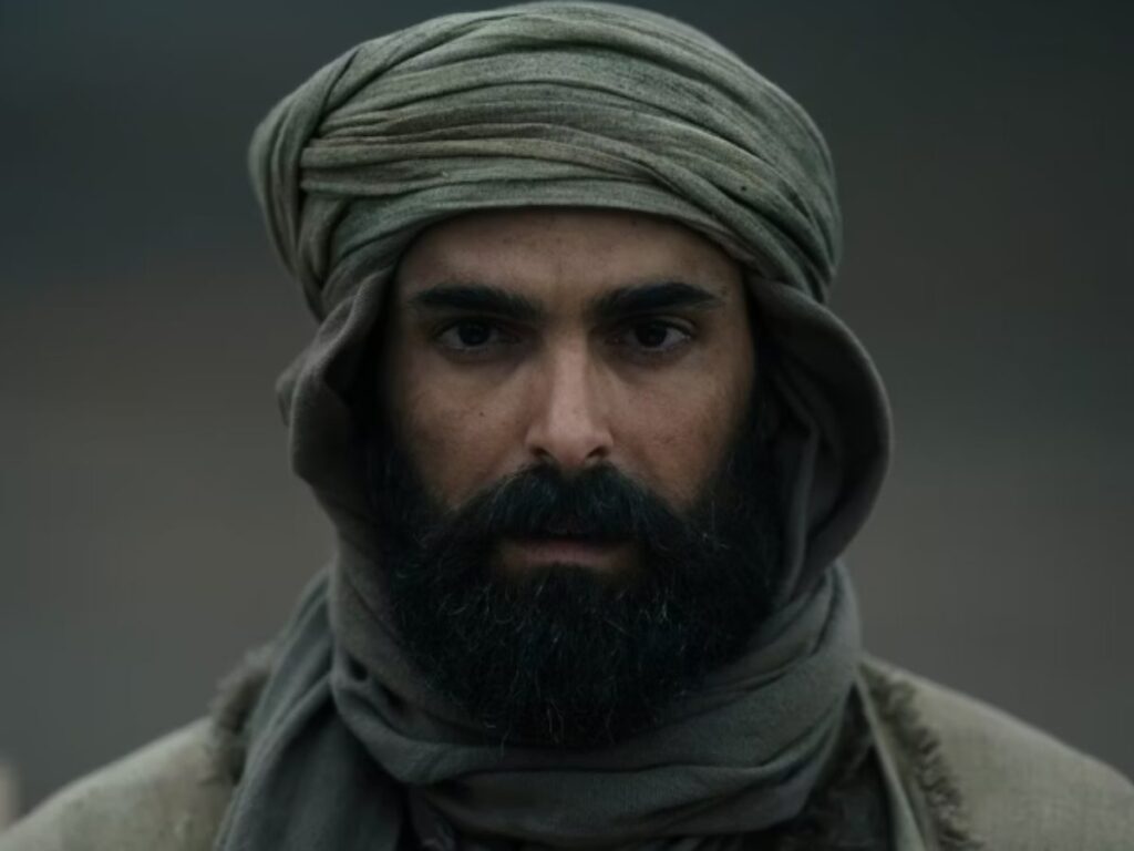 Still from ‘Testament: The Story of Moses’ 