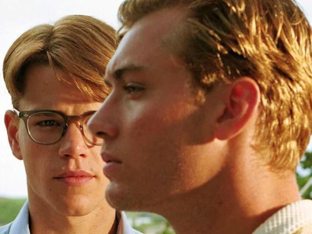'The Talented Mr Ripley' (Image:Netflix)