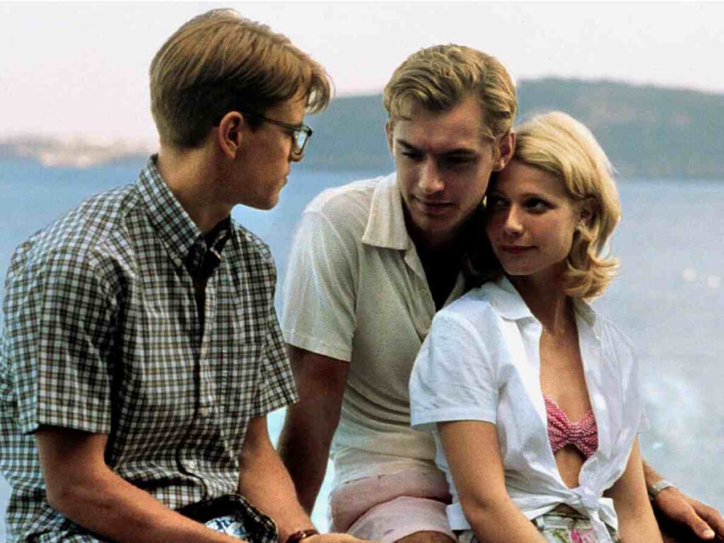 'The Talented Mr Ripley' (Image:Netflix)