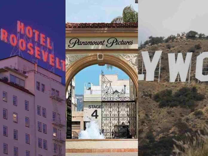 Exploring The Top 10 Spookiest Haunted Hollywood Spots