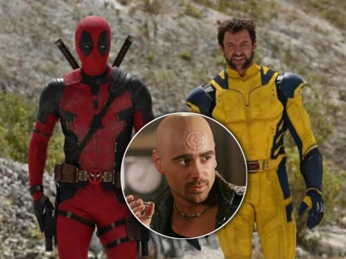 Colin Farrell Bullseye making a comeback in Deadpool VS Wolverine