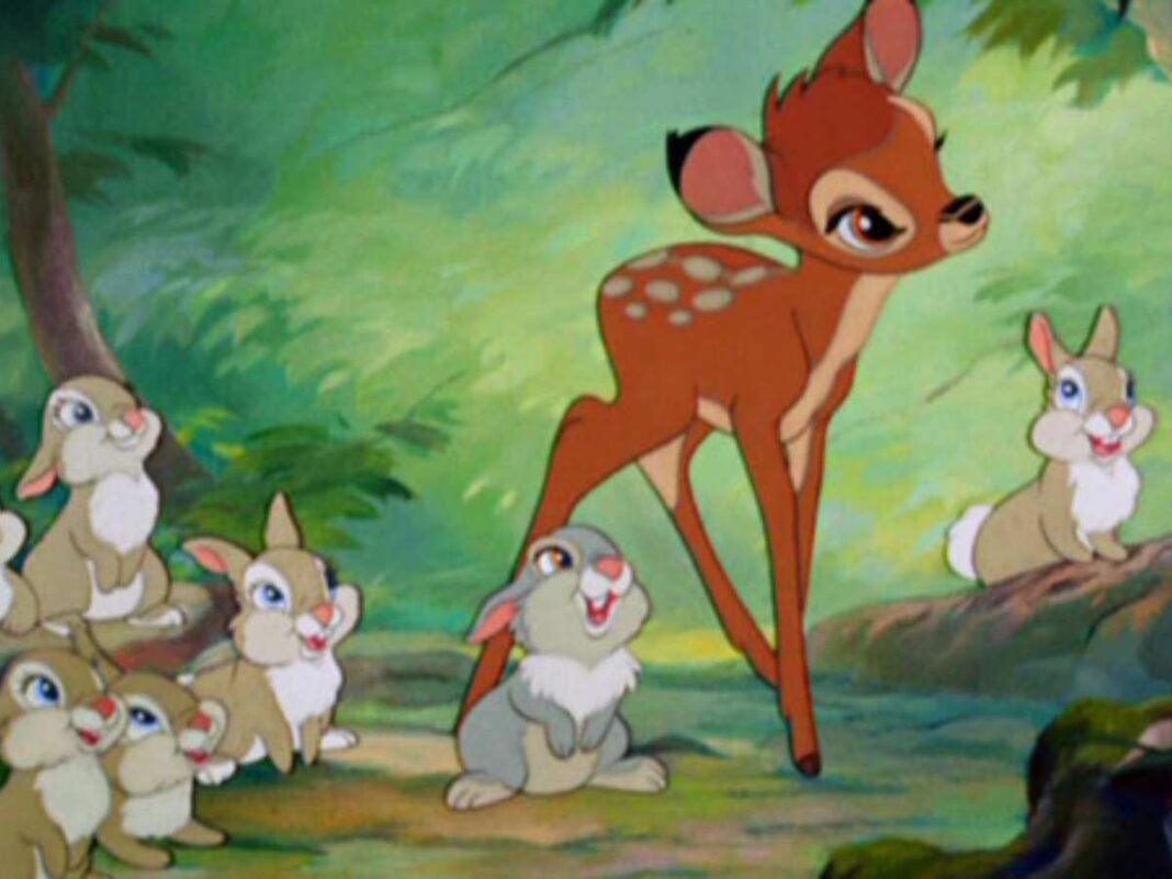 'Bambi' Effect Explained How Did The Disney Movie Change The World?