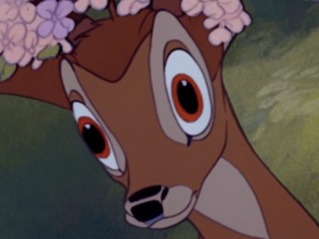 'Bambi' 1942 (Image:Disney)