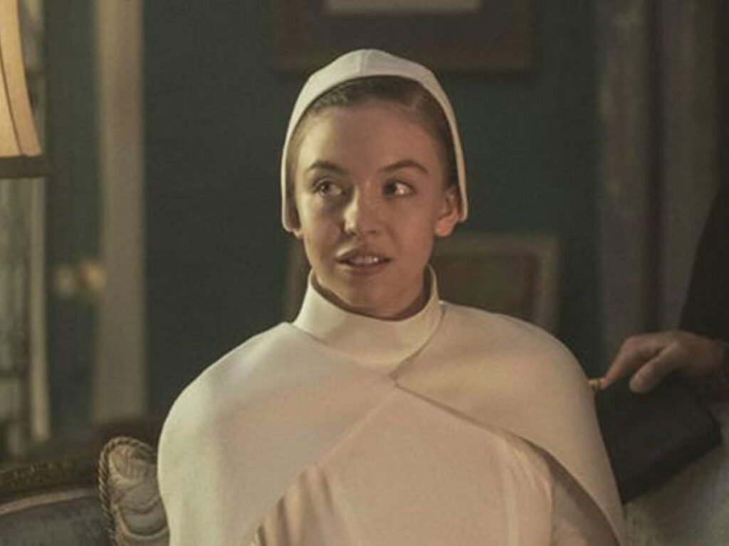 A still from 'The Handmaid's Tale' (Image: Hulu)