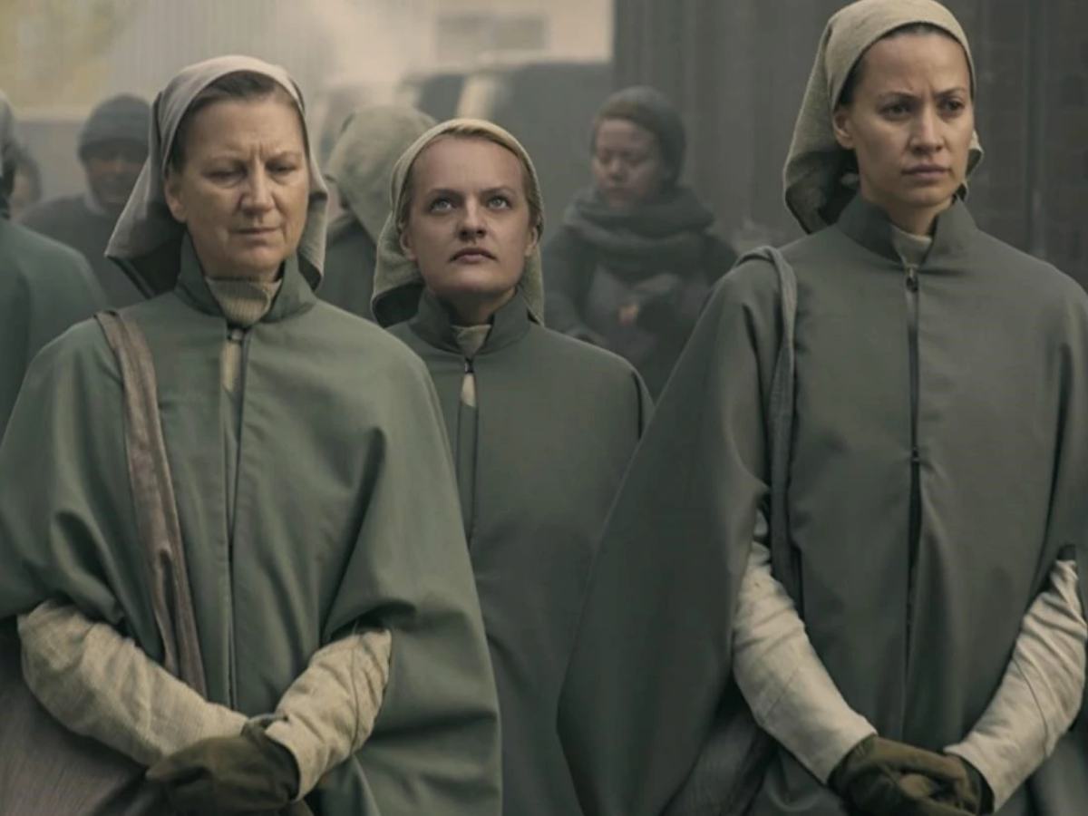 'The Handmaid's Tale': Meaning And Significance Of The Colors Worn By ...
