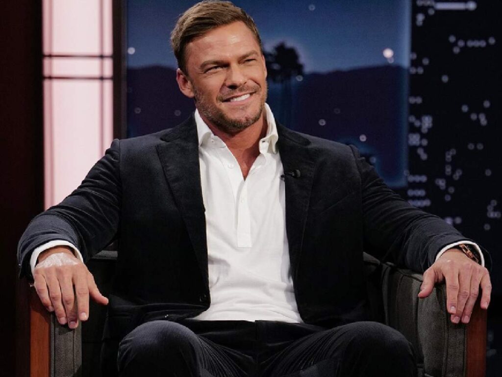 Alan Ritchson Reveals He Attempted Suicide After Enduring Years Of ...