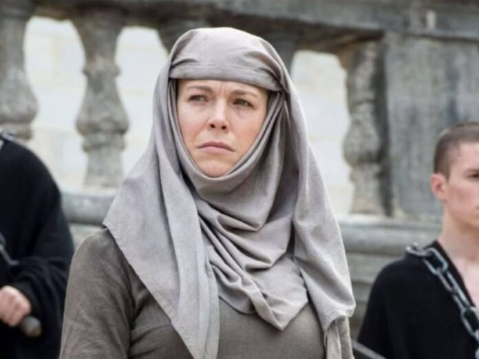 Hannah Waddingham on 'Game of Thrones'