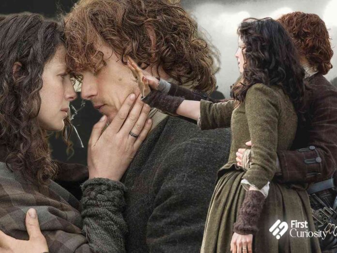 Jamie and Claire's from 'Outlander'