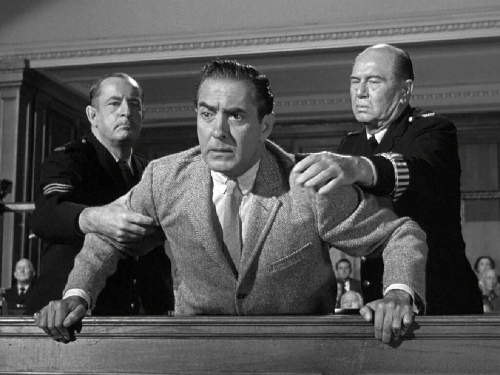 ‘Witness For The Prosecution’ (1957)