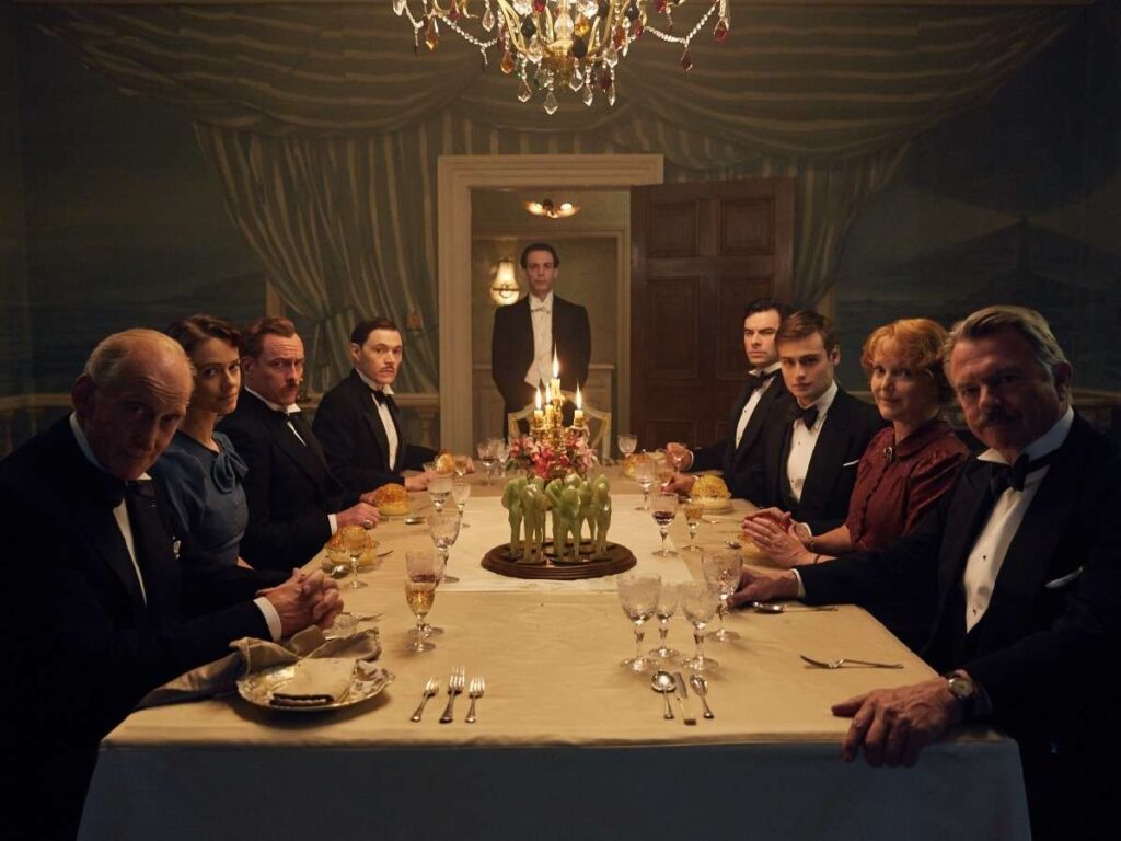 ‘And Then There Were None’ (2015) Image: BBC One